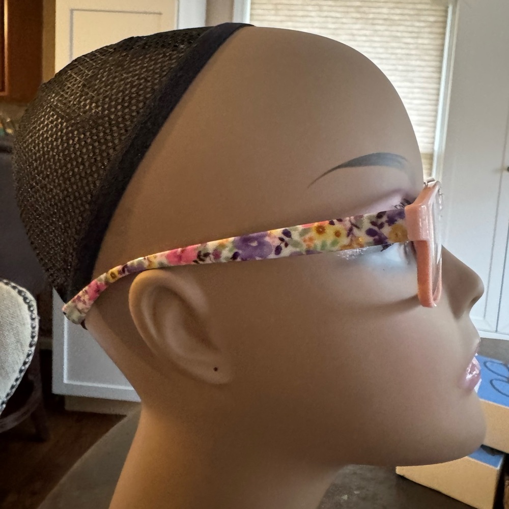 Pink Reading Glasses - Picture 2 of 2